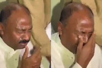 RJD से MLC उम्मीदवार नहीं बनाए जाने के बाद फूट-फूट कर रोए शिवचंद्र राम, SC-ST प्रकोष्ठ के राष्ट्रीय अध्यक्ष पद से दिया इस्तीफा