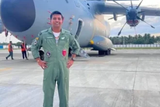 जोरहाट विमान हादसे में बिहार के शुभम कुमार शहीद, नवंबर में होनी थी शादी