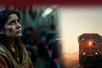हटिया-टाटा पैसेंजर ट्रेन में अचेत मिली महिला, दुष्कर्म की आशंका