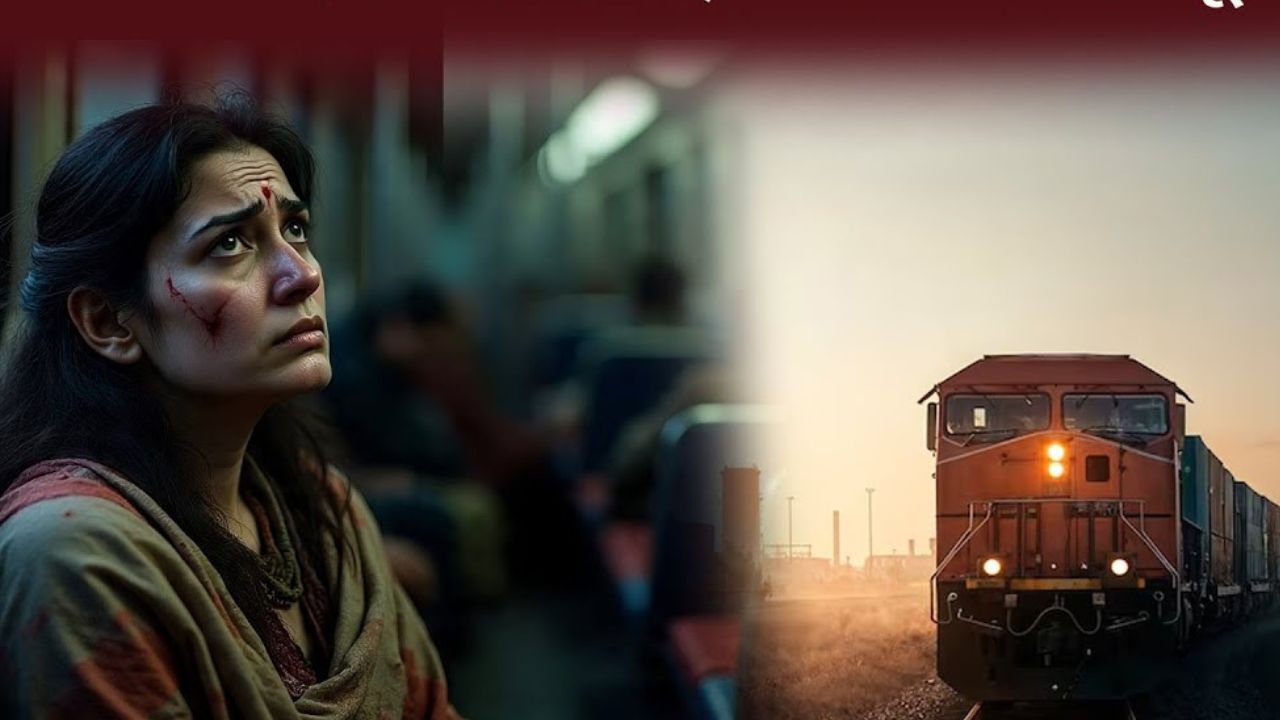 हटिया-टाटा पैसेंजर ट्रेन में अचेत मिली महिला, दुष्कर्म की आशंका