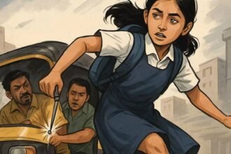 रांची के चान्हो में छात्रा से छेड़छाड़, कॉलेज जाते समय अपहरण का प्रयास, ऑटो से कूद बचायी जान