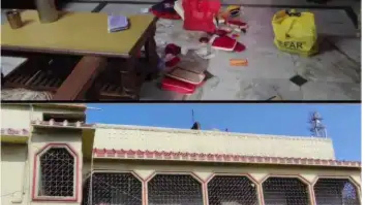 बोकारो में इलाज कराने वेल्लोर गए बुजुर्ग के घर में लाखों की चोरी, जेवरात समेत कीमती सामान ले उड़े चोर