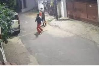 RSS कार्यालय पेट्रोल बम हमला मामला: वारदात में इस्तेमाल कार जब्त, जांच में जुटी रांची पुलिस