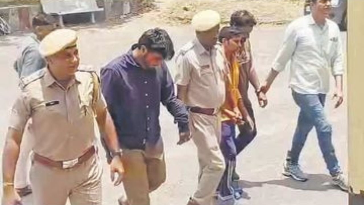 गढ़वा का युवक नकली नोट छापने वाले गिरोह का मास्टरमाइंड, राजस्थान पुलिस ने फरीदाबाद से किया अरेस्ट