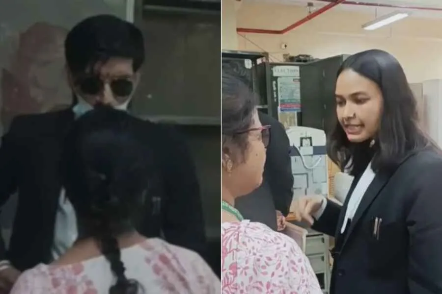 रांची के SDO ऑफिस में बवाल, वकीलों पर सरकारी कर्मी से मारपीट और जातिसूचक गाली देने का आरोप 2 Untitled design 39