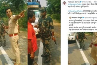 ₹500 नहीं देने पर मत्स्य मित्र के बेटे की पिटाई का आरोप, लाखों के मछली बीज नष्ट,CM हेमंत सोरेन ने पुलिस को दिया कार्रवाई का निर्देश