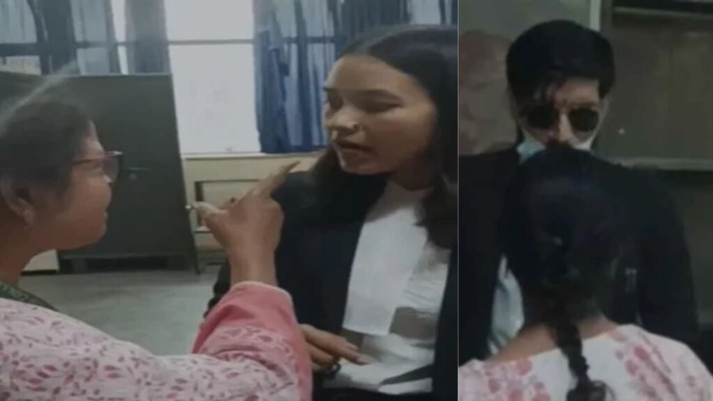 रांची के SDO ऑफिस में बवाल, वकीलों पर सरकारी कर्मी से मारपीट और जातिसूचक गाली देने का आरोप