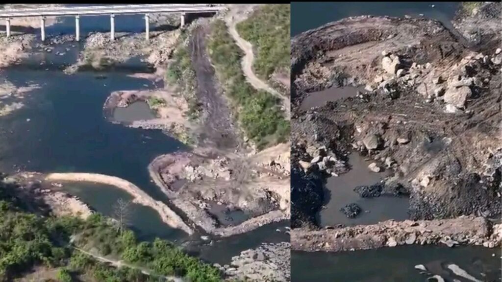धनबाद में अवैध खनन से जमुनिया नदी पर संकट, भविष्य की पीढ़ियों पर मंडरा रहा खतरा : शारदा सिंह