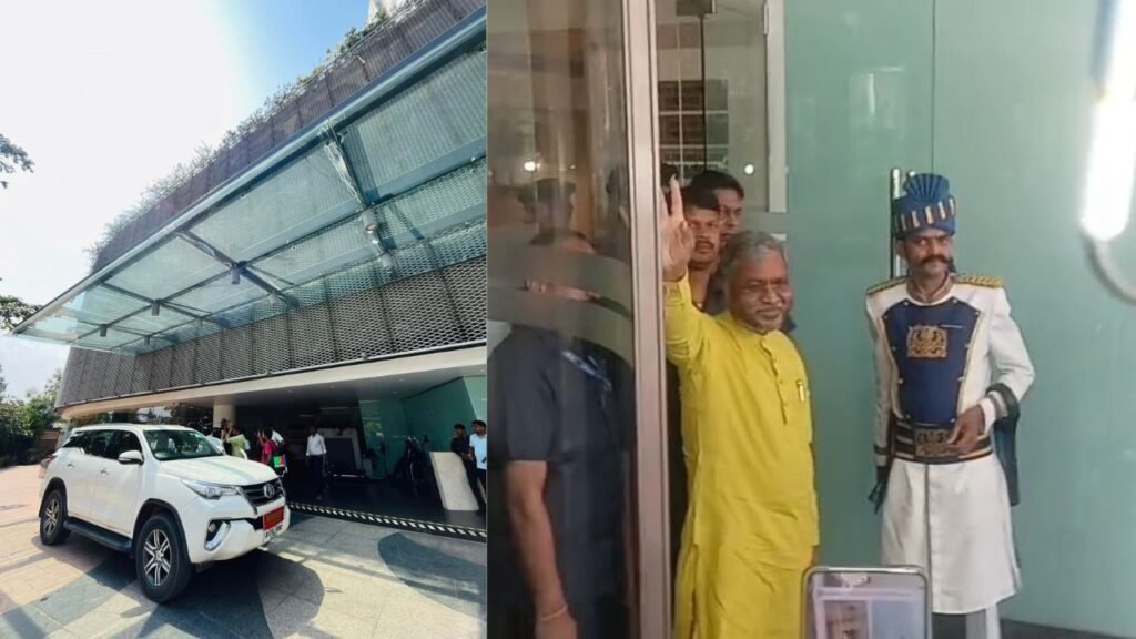 Jharkhand Rajya Sabha Elections: NDA को सताने लगा क्रॉस वोटिंग का डर! रेडिसन ब्लू में शिफ्ट होंगे विधायक