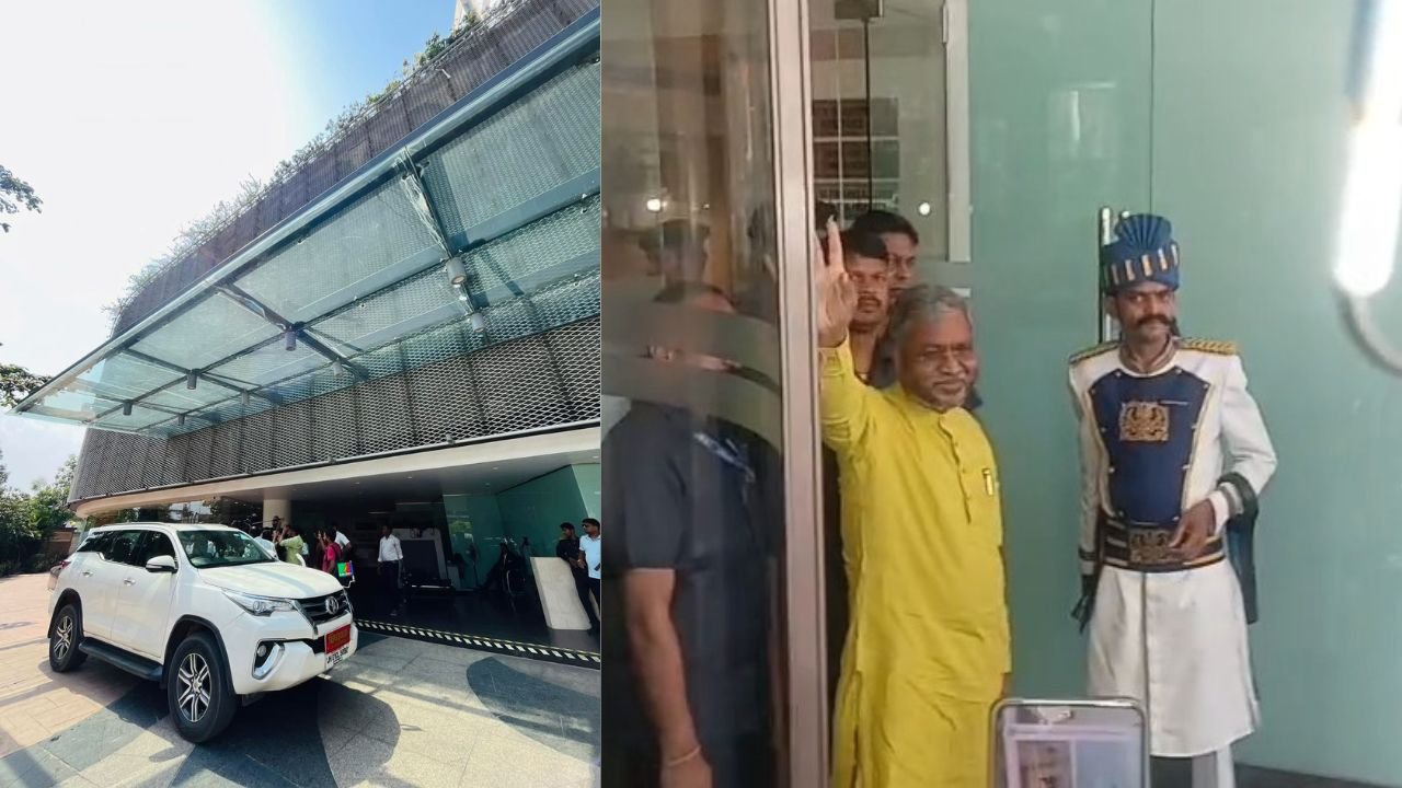 Jharkhand Rajya Sabha Elections: NDA को सताने लगा क्रॉस वोटिंग का डर! रेडिसन ब्लू में शिफ्ट होंगे विधायक