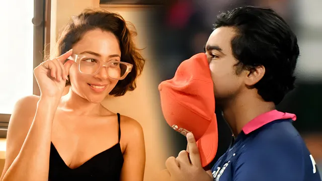 VaibhavSuryavanshi की दीवानी हुई मशहूर एंकर Ridhima Pathak,बताया बिहार का सबसे बड़ा ब्रांड एम्बेसडर,धोनी का भी किया जिक्र