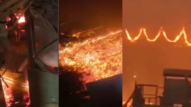 विशाखापत्तनम स्टील प्लांट में बड़ा हादसा, गर्म स्टील कई मजदूरों पर गिरा ,8 की मौत, कई घायल