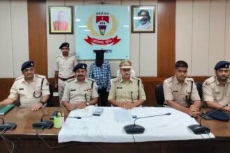 हजारीबाग में दो मासूमों की हत्या का खुलासा, आरोपी गिरफ्तार