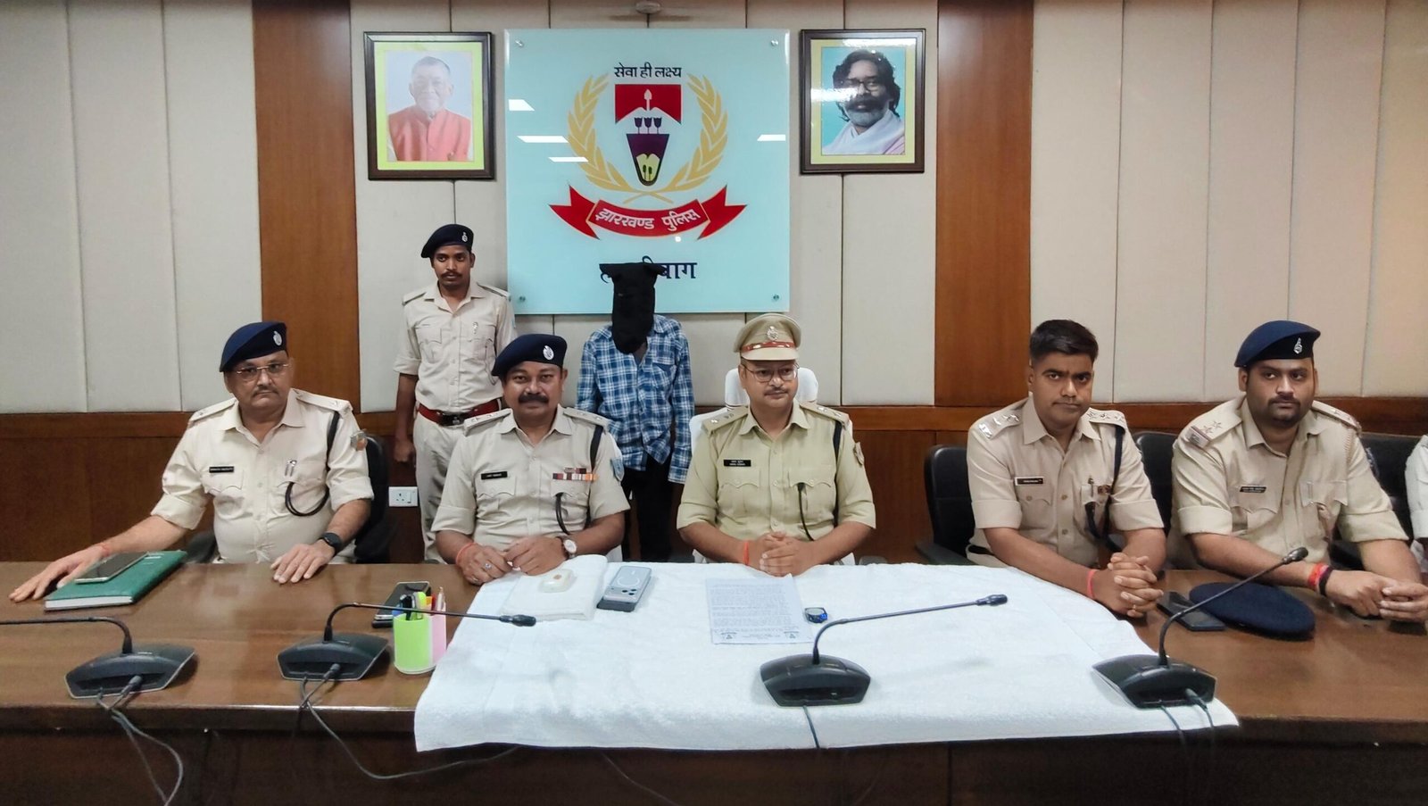 हजारीबाग में दो मासूमों की हत्या का खुलासा, आरोपी गिरफ्तार