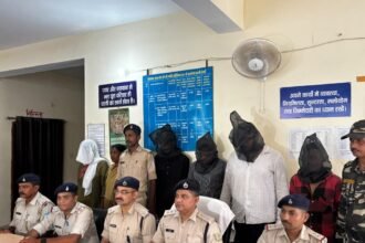 देवर ने गर्लफ्रेंड के साथ मिलकर लाखों की चोरी, खरीदा XUV 500 कार, रांची पुलिस ने आरोपी को गिरफ्तार