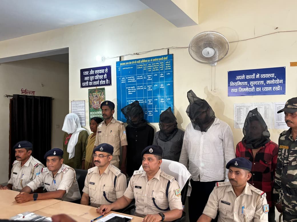 देवर ने गर्लफ्रेंड के साथ मिलकर लाखों की चोरी, खरीदा XUV 500 कार, रांची पुलिस ने आरोपी को गिरफ्तार
