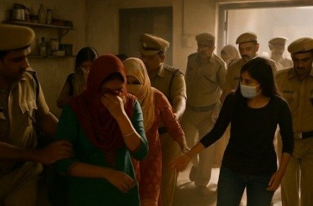 मधुबनी के रेस्ट हाउस में चल रहा था देह व्यापार का धंधा, पुलिस ने दो नाबालिग सहित पांच युवतियों को पकड़ा