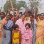 चतरा के सिमरिया में कोल वाहन ने मोटरसाइकिल सवार को रौंदा, मौत, ग्रामीणों ने किया सड़क जाम
