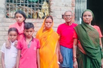 सऊदी अरब में फंसा गिरिडीह का मजदूर, परिवार ने सरकार से मदद की गुहार लगाई