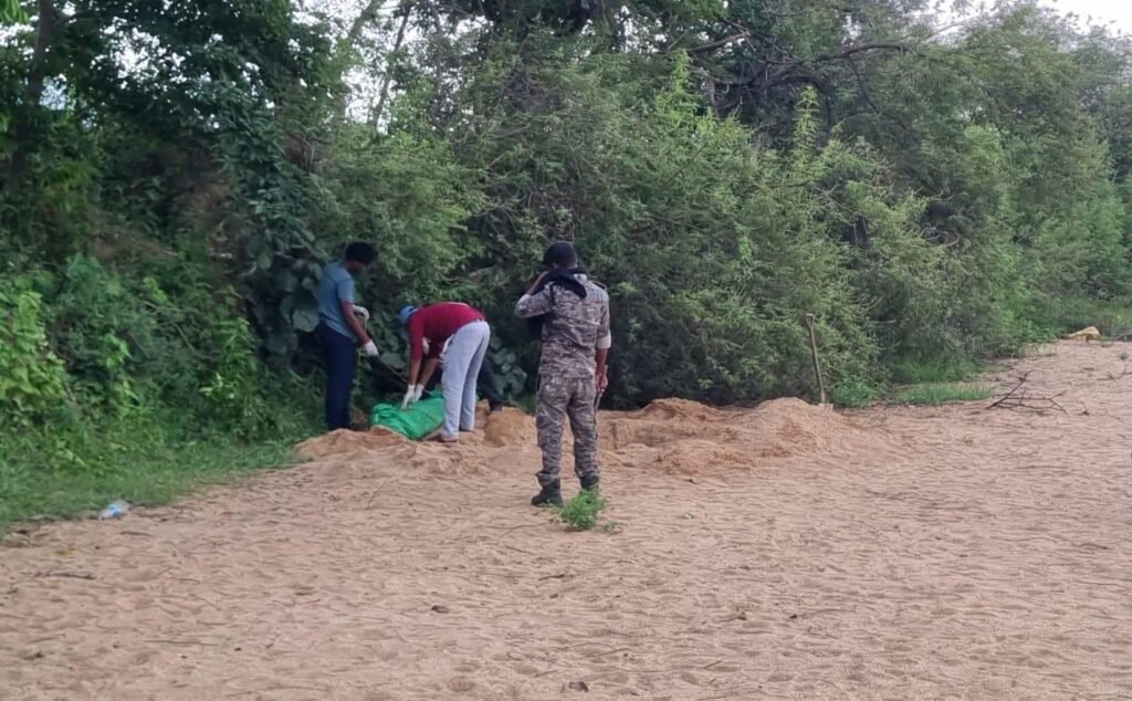 रांची में कांची नदी किनारे बालू में दफन था मौत का रहस्य, कुत्ते ने खोली 17 वर्षीय किशोरी की हत्या की परतें