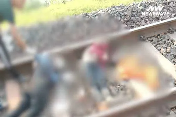 बोकारो में रेलवे ट्रैक पर मिला तीन युवकों का शव, इलाके में फैली सनसनी