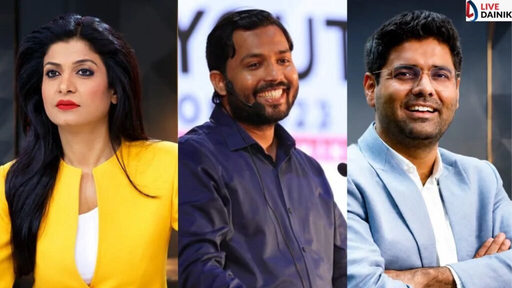 Anjana om kashyap और TV Today Group ने Khan Sir, Abhinay Maths समेत 8 के खिलाफ केस किया दर्ज, हर्जाने में मांगा 2 करोड़ रुपया