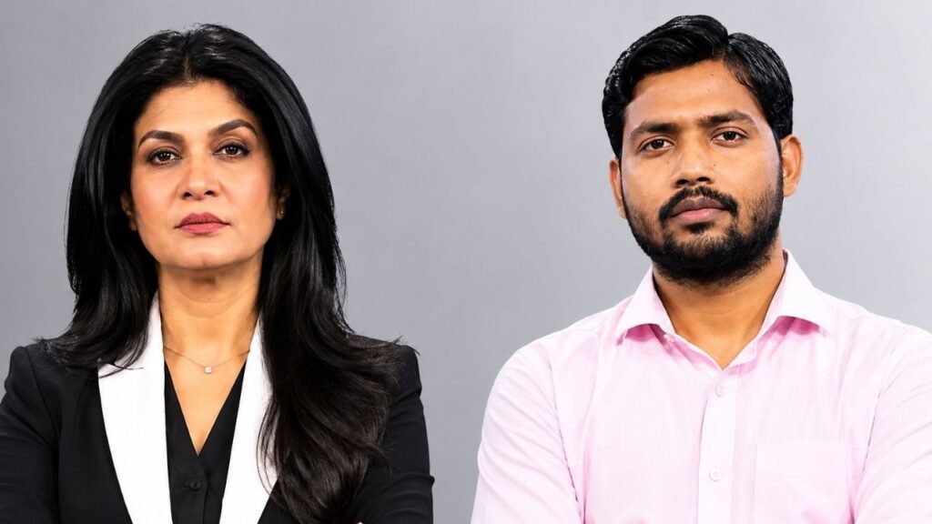 Khan Sir Defamation Case :अंजना ओम कश्यप मानहानि केस में दिल्ली हाईकोर्ट का अंतरिम आदेश पारित करने से इंकार