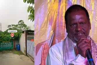 भागलपुर में JDU सांसद अजय मंडल के कार्यालय में चोरी, बॉडीगार्ड की पिस्टल चुरा ले गए चोर