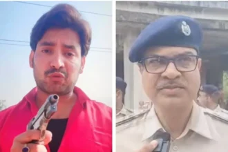 भरत तिवारी एनकाउंटर मामले में बड़ी कार्रवाई, SDPO राजेश शर्मा लाइन हाजिर