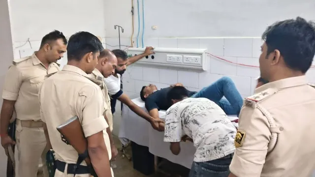 पटना के मसौढ़ी में दारोगा और थाना इंचार्ज को गोली मारने वाला अपराधी एनकाउंटर में ढेर, फरार आरोपियों की तलाश में जुटी STF