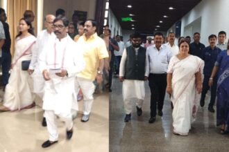 hemant kalpana vidhansabha 1