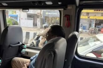 मुख्यमंत्री हेमंत सोरेन आम आदमी बनकर रांची की सड़कों पर उतरे, चौक-चौराहों पर यातायात व्यवस्था का लिया जायजा