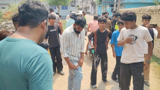 सरायकेला में जमीन कारोबारी पर फायरिंग,रंगदारी नहीं देने पर अपराधियों ने मारी गोली