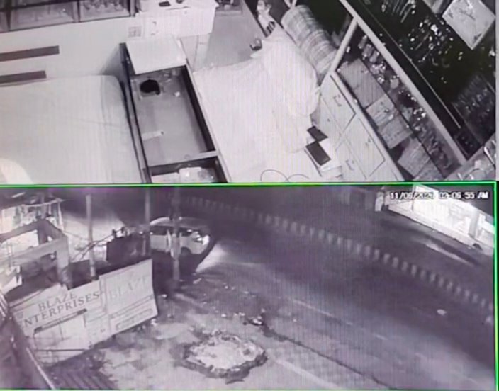 रांची में पीपी ज्वेलर्स से 65 लाख के जेवरात की चोरी, नकाबपोश अपराधियों ने दिया घटना को अंजाम 1 jh ran 04 chori photo 7200748 11062026220123 1106f 1781195483 1010