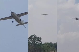 lohardaga plane