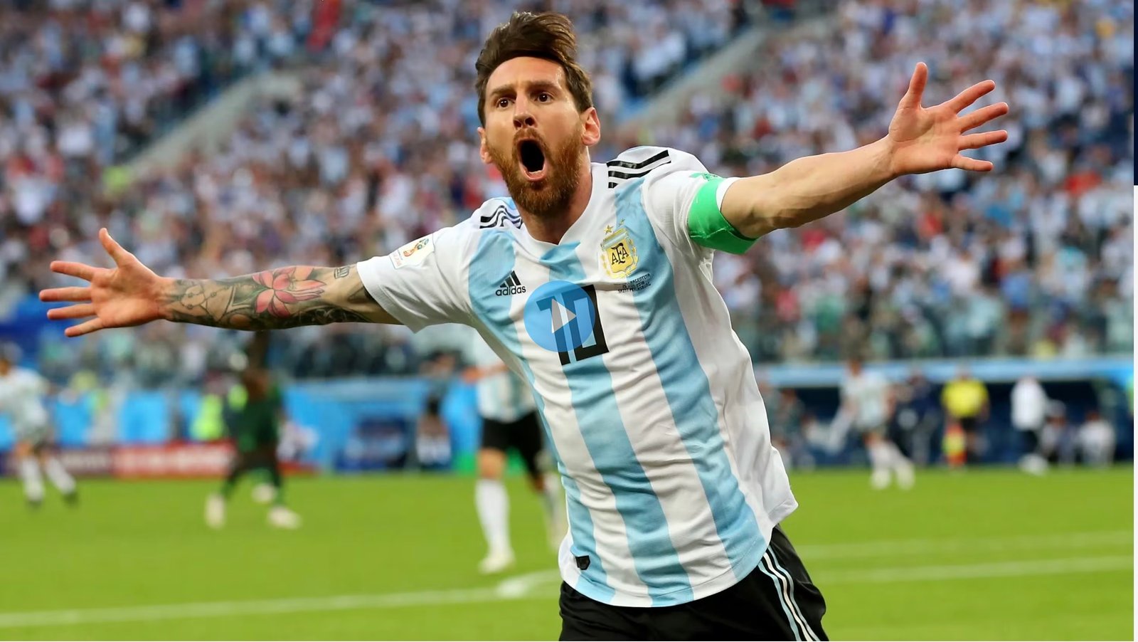 Messi Hatrick : FIFA World Cup 2026 में अर्जेंटिना के सुपरस्टार ने रचा इतिहास, बेल्जियम के खिलाफ हैट्रिक 1 Messi Hatrick