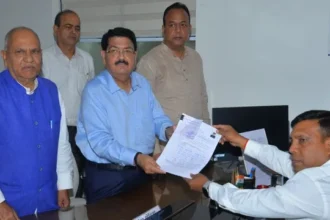 परिमल नाथवानी का नामांकन होल्ड पर रखा गया, 'नाम के फेर में फंसे' BJP समर्थित राज्यसभा उम्मीदवार