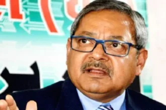 पीके शाही ने बिहार के महाधिवक्ता पद से दिया इस्तीफा, नीतीश कुमार के रहे है करीबी