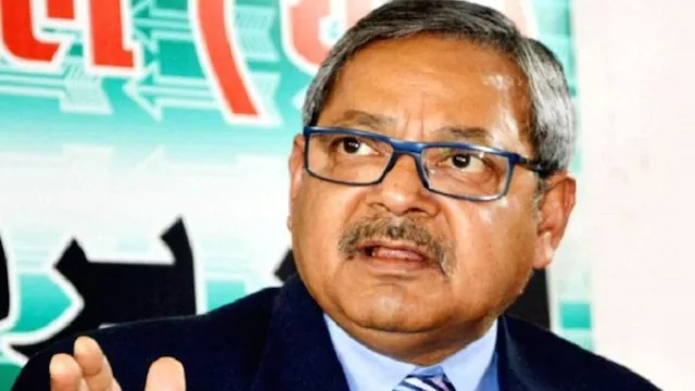 पीके शाही ने बिहार के महाधिवक्ता पद से दिया इस्तीफा, नीतीश कुमार के रहे है करीबी