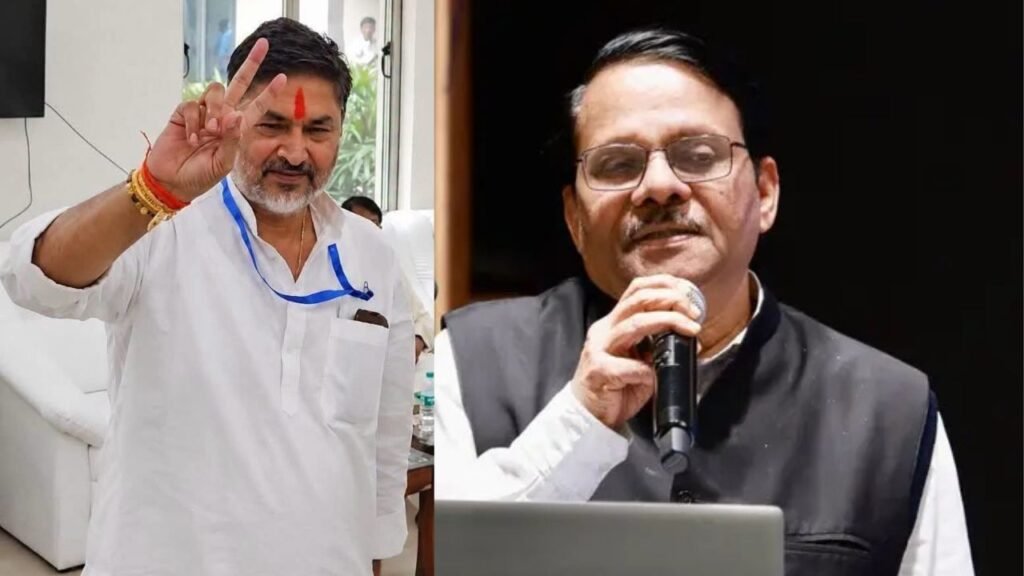 Jharkhand Rajya Sabha Election Result: प्रणव झा की हार के बाद कांग्रेस ने फोड़ा राजद-माले में क्रॉस वोटिंग का ठीकरा