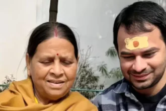 राबड़ी देवी की बिगड़ी तबीयत,तेजप्रताप यादव ने मां से की मुलाकात,सुरक्षा वापस किये जाने पर दिया बयान