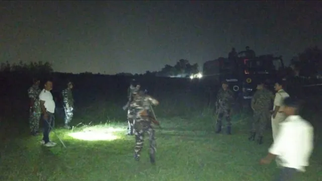 रांची में दुकानदार को अपराधियों ने मारी गोली, कैश और जेवरात लूटे