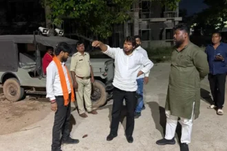 बीजेपी नेता कमलेश राम के भांजे की पीट-पीट कर हत्या, पहले छेड़खानी का केस दर्ज कराया, फिर किया हमला