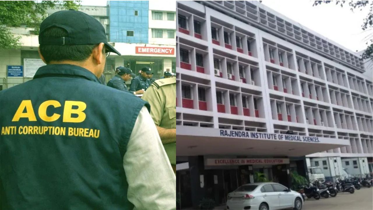 रिम्स जमीन घोटाला: ACB ने बिल्डर शुभम साबू को हिरासत में लिया, पूछताछ जारी
