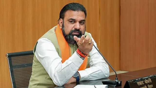 सम्राट कैबिनेट की बैठक में 13 एजेंडों पर लगी मुहर, चिकित्सा के लिए आय सीमा बढ़ी,भर्ती का रास्ता साफ,उद्योगों को मिलेगा बढ़ावा