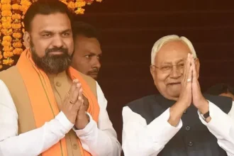 Bihar MLC Election:NDA में सीट शेयरिंग पर मुहर, BJP को 5 और JDU को 3 सीटें,नीतीश कुमार ने निशांत समेत 4 उम्मीदवार उतारें