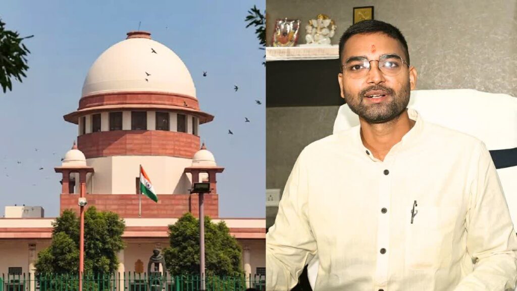 दीपक प्रकाश की नियुक्ति पर सुप्रीम कोर्ट सख्त, CJI बोले-कोई बिना MLA-MLC बने 6 महीने से अधिक मंत्री बने कैसे रह सकता है..