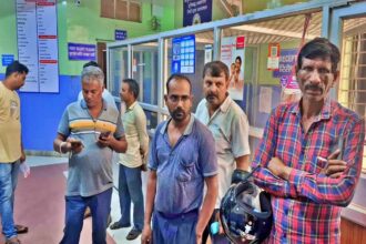 रांची में चोरी केस में पकड़ी गई महिला ने पंडरा ओपी में लगाई फांसी, पति का दावा- कमरे के बाहर पुलिस थी तैनात तो कैसे हुई घटना