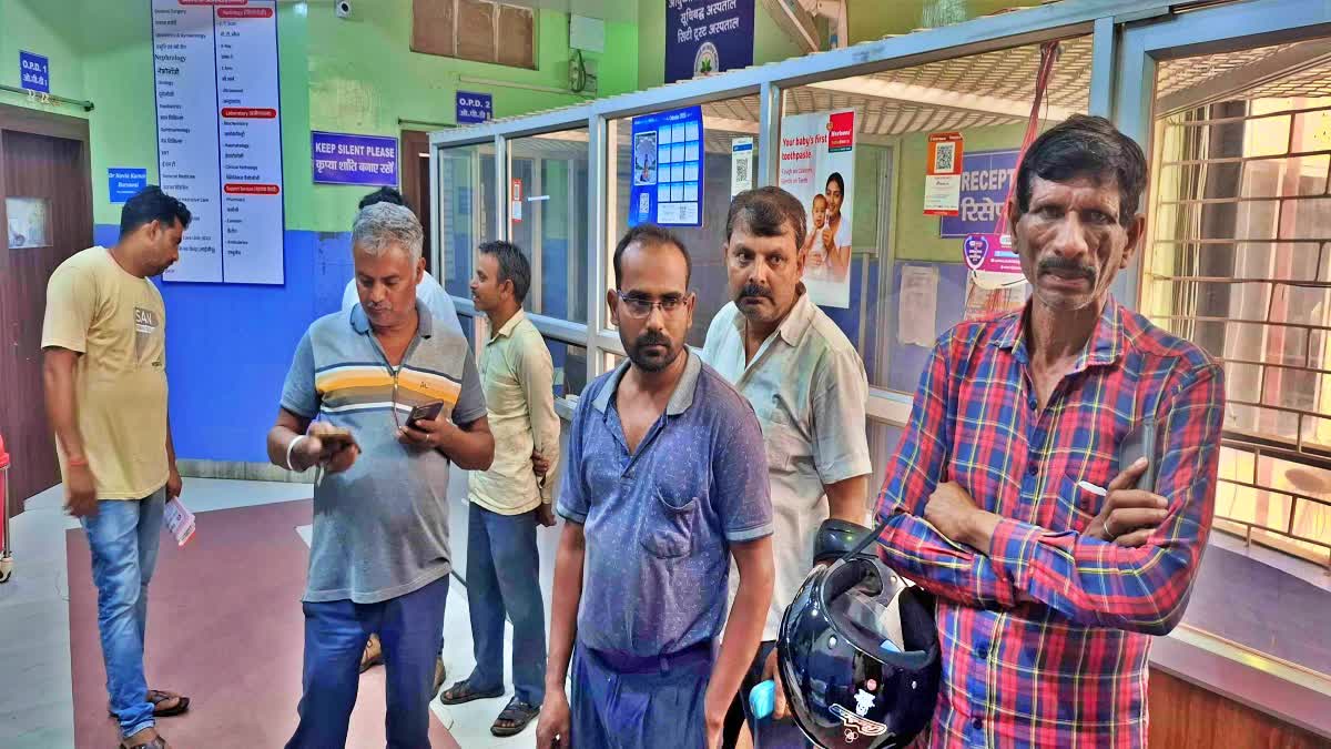 रांची में चोरी केस में पकड़ी गई महिला ने पंडरा ओपी में लगाई फांसी, पति का दावा- कमरे के बाहर पुलिस थी तैनात तो कैसे हुई घटना