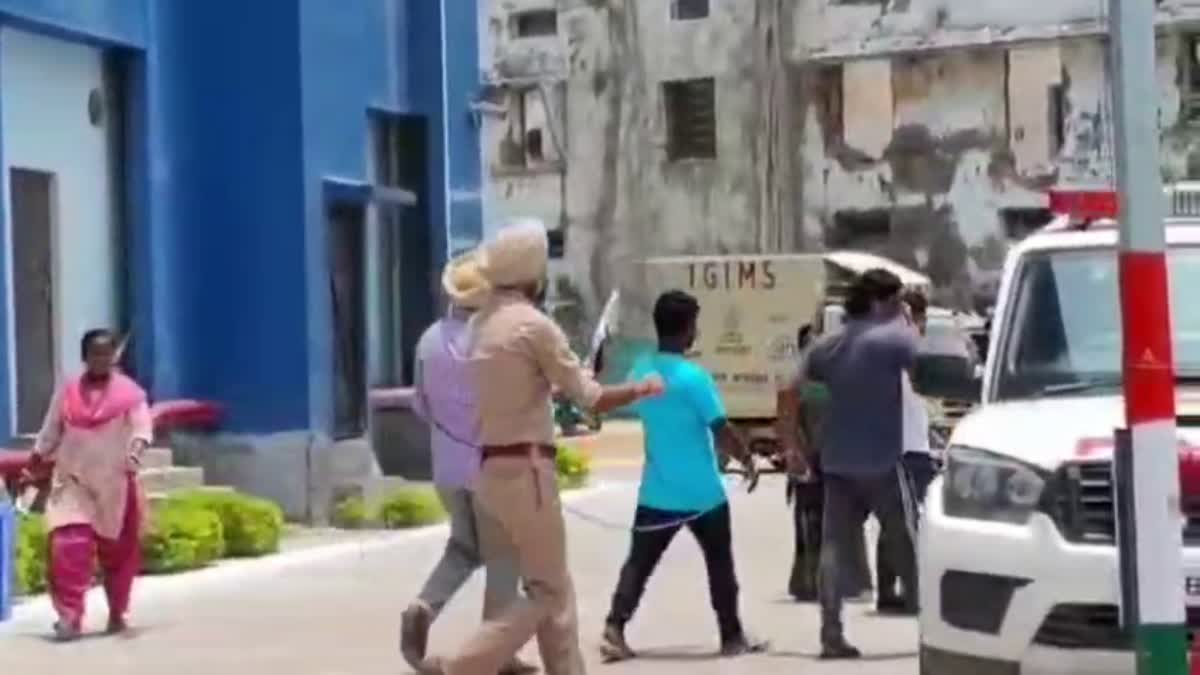 पंजाब के मुख्यमंत्री भगवंत मान के बॉडीगार्ड की पत्नी को किया डिजीटल अरेस्ट, बिहार से पकड़े गए 2 आरोपी